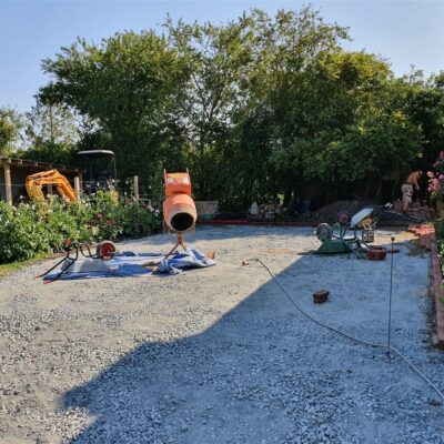 Landscaping Norfolk
